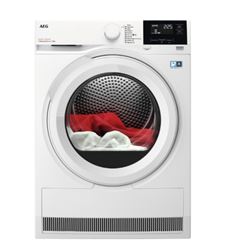 SECADORA AEG TR818A2OB 8KG BOMBA DE CALOR C - 916099334