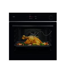 HORNO AEG TR7PB73FSB 72L VAPOR 60CM 3390W A++