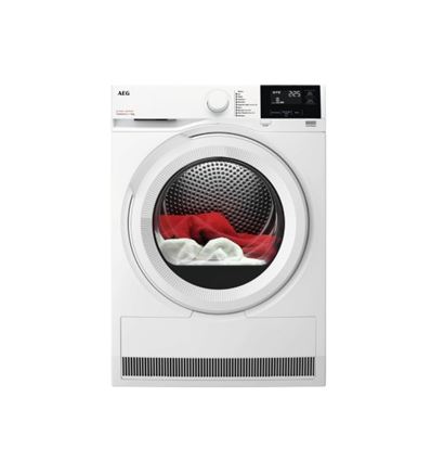 SECADORA AEG TR718P2OB BOMBA CALOR 8KG D - 916900260
