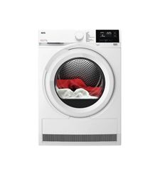 SECADORA AEG TR718P2OB BOMBA CALOR 8KG A++ - 916900264