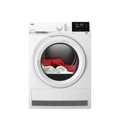 SECADORA AEG TR718P2OB BOMBA CALOR 8KG A++ - 916900264
