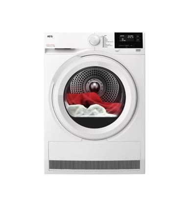 SECADORA AEG TR719G2PB BOMBA CALOR 9KG B - 916900329