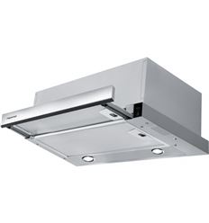 CAMPANA MEPAMSA SUPERLINE 45CM 380M3/H INOX B