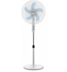 VENTILADOR PIE ORBEGOZO SF1040 40CM 45W 5 ASPAS B - SF1040