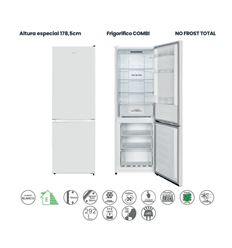 COMBI INFINITON FGC292C79WEO NF 178,5X59,5 E