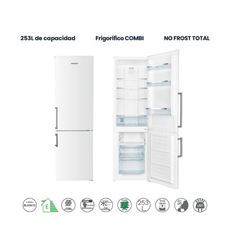COMBI INFINITON FGC253C80WEJ NF 180x55 E - FGC-253C80WEJ