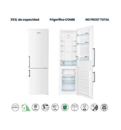 COMBI INFINITON FGC253C80WEJ NF 180x55 E - FGC-253C80WEJ