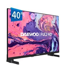 LED DAEWOO 40 40DM65FV FHD SMART TV VIDAA