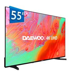 LED DAEWOO 55 55DM65UV 4K SMART TV VIDAA