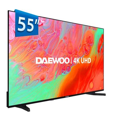 LED DAEWOO 55 55DM65UV 4K SMART TV VIDAA - 55DM65UV
