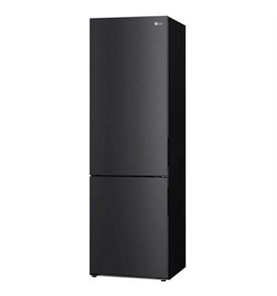 COMBI LG GBP62MCNBC NF 203X60 ACERO NEGRO B - GBP62MCNBC