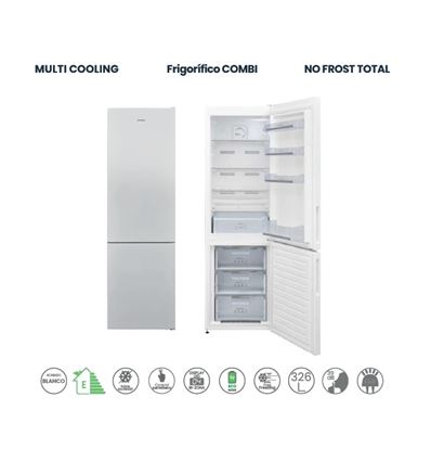 COMBI INFINITON FGC327TD20WEF NF 201X60 E - FGC-327TD20WEF