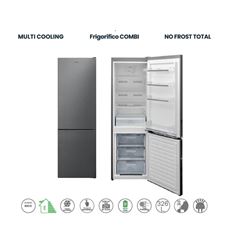 COMBI INFINITON FGC327TD20XEG NF 201X60 E INOX - FGC-327TD20XEG