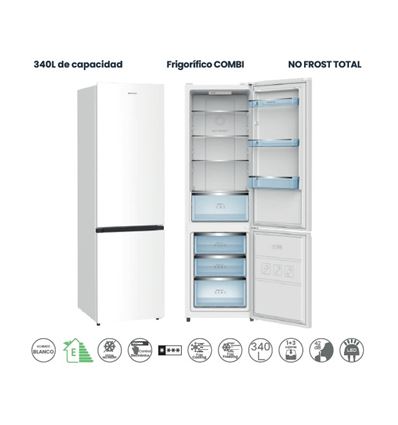 COMBI INFINITON FGC340C20BEM NF 202X59 E - FGC-340C20BEM