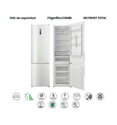 COMBI INFINITON FGC345C20WEC NF 201X59 E - FGC-345C20WEC