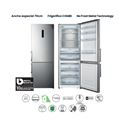 COMBI INFINITON FGC469WC20XEM NF 200X71 E INOX - FGC-469WC20XEM