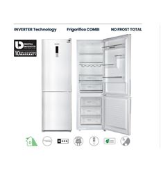 COMBI INFINITON FGC-854B 186X60CM NF BLANCO D - FGC-854B