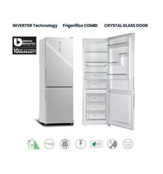 COMBI INFINITON FGC-868 WG 185X60CM NF BLANCO D - FGC-868WG