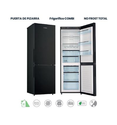 COMBI INFINITON FGC-893PZ 185X60CM INOX NF E - FGC-893PZ