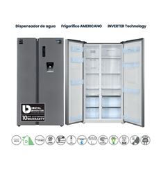 SIDE BY SIDE INFINITON SBS-562A77XDC 177X95CM E