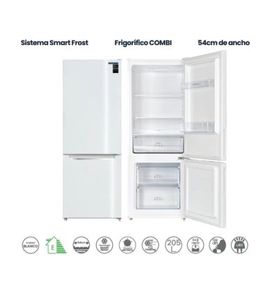 COMBI INFINITON FGC210C14BEZ 144X54 E - FGC-210C14BEZ