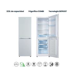 COMBI INFINITON FGC223C16BEN CICLICO 161X55 E - FGC-223C16BEN