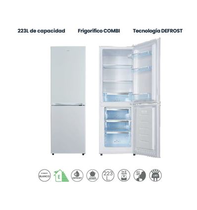 COMBI INFINITON FGC223C16BEN CICLICO 161X55 E - FGC-223C16BEN