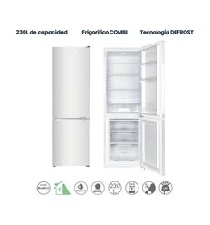 COMBI INFINITON FGC250B 168X55 E - FGC-250B