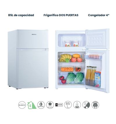 FRIGO TABLE TOP INFINITON FG85D8WEH 85x48 E - FG85D8WEH