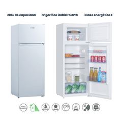 FRIGO INFINITON FG248BL CICLICO 143X55 E - FG248BL