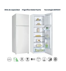FRIGO INFINITON FG300D72WEP CICLICO 172X60 E
