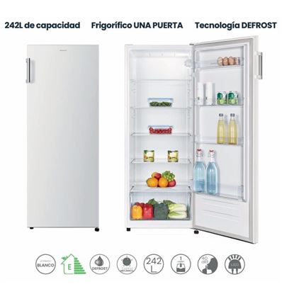 FRIGO COOLER INFINITON CL242L14BEC 143,4X55 E - CL242L14BEC