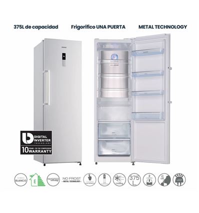 FRIGO COOLER INFINITON CL360L85WEC 185X59,5 E - CL360L85WEC