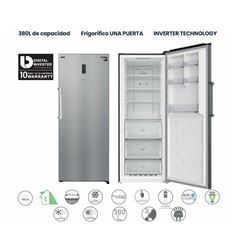 FRIGO COOLER INFINITON CL70H NF 185X71 E INOX - CL70H