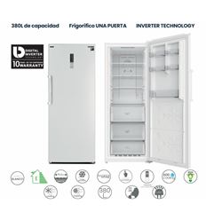 FRIGO COOLER INFINITON CL73H NF 186X70 E - CL73H