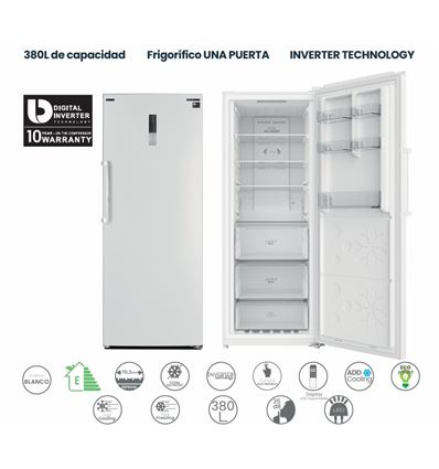 FRIGO COOLER INFINITON CL73H NF 186X70 E - CL73H