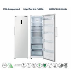 FRIGO COOLER INFINITON CLEH84 NF 186X60 E - CLEH84