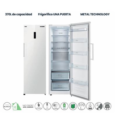 FRIGO COOLER INFINITON CLEH84 NF 186X60 E - CLEH84