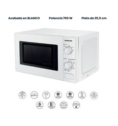 MICROONDAS INFINITON MW20CT5 20L 700W - MW20CT5