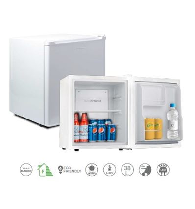FRIGO MINI INFINITON CL-38WC 51X43CM BLANCO F - CL38WC