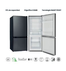 COMBI INFINITON FGC117B 117X47 E NEGRO - FGC-117B
