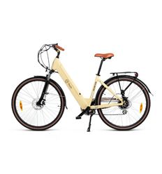 BICICLETA ELÉCTRICA YOUIN BK2128C CREMA - BK2128C