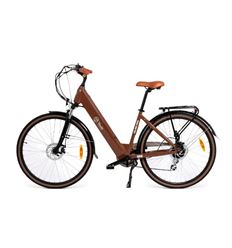 BICICLETA ELÉCTRICA YOUIN BK2128C OCRE - BK2128O