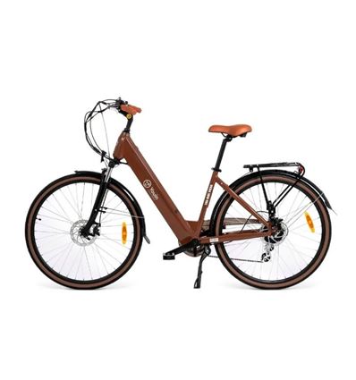 BICICLETA ELÉCTRICA YOUIN BK2128C OCRE - BK2128O