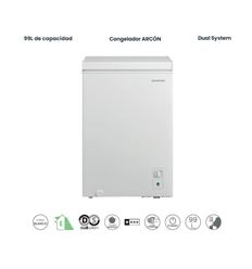 ARCON INFINITON CH-10H85BEH 85X55CM E - CH-10H85BEH