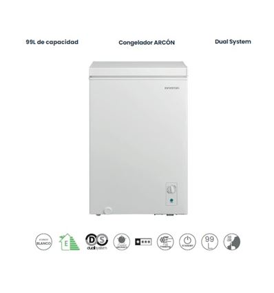 ARCON INFINITON CH-10H85BEH 85X55CM E - CH-10H85BEH