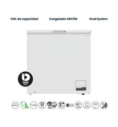 ARCON INFINITON CH15H86WEH 64CM E DUAL - CH-15H86WEH
