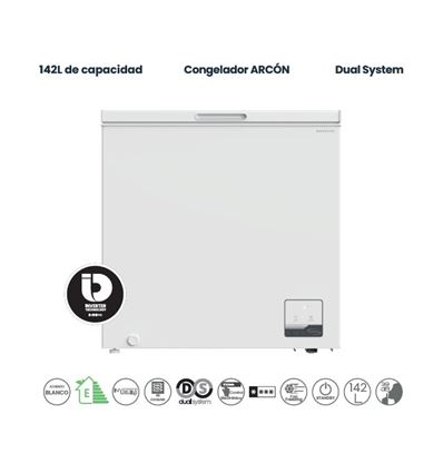 ARCON INFINITON CH15H86WEH 64CM E DUAL - CH-15H86WEH