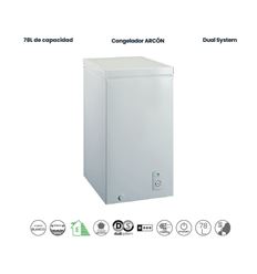 ARCON INFINITON CH80H84WEH 53CM E DUAL SYSTEM - CH-80H84WEH