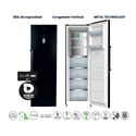 CONGELADOR INFINITON CV19DST NF 185X59.5 E BLACK X - CV-19DST
